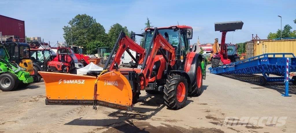 Kubota M 4073 Traktörler