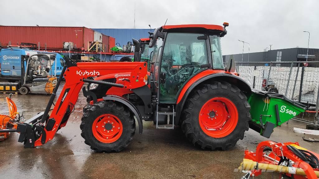 Kubota M 4073 Traktörler