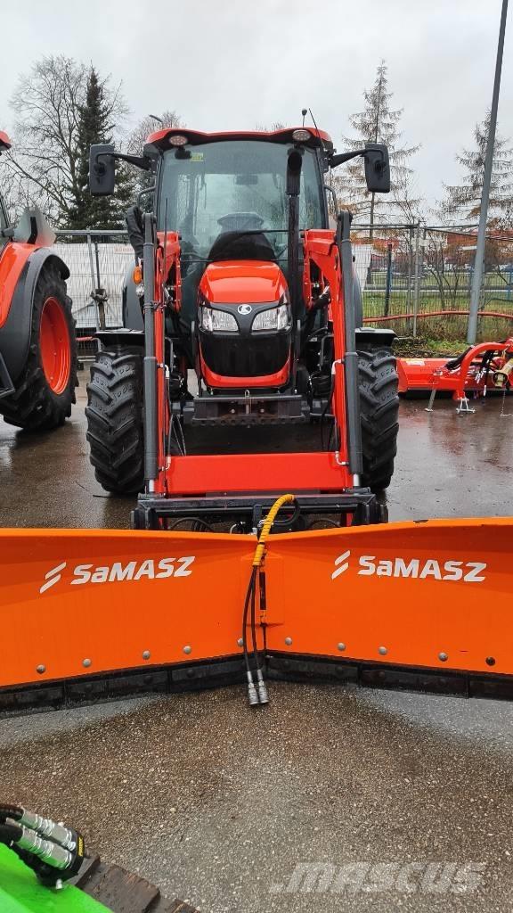 Kubota M 4073 Traktörler