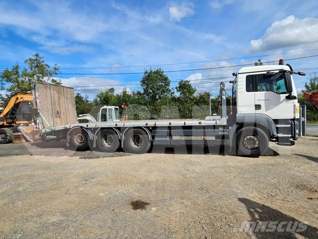 MAN TGS 35.440 Araç tasiyicilar