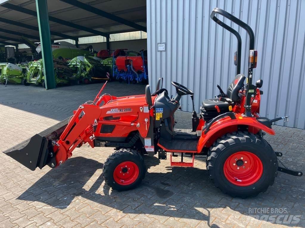 Kioti CX2510H-EU Traktörler