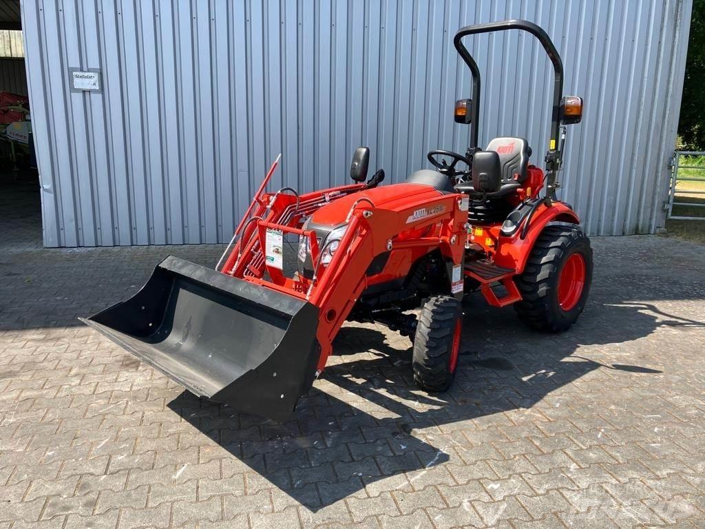 Kioti CX2510H-EU Traktörler