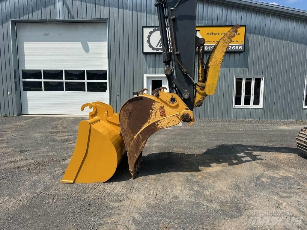 John Deere 160 DLC Paletli ekskavatörler