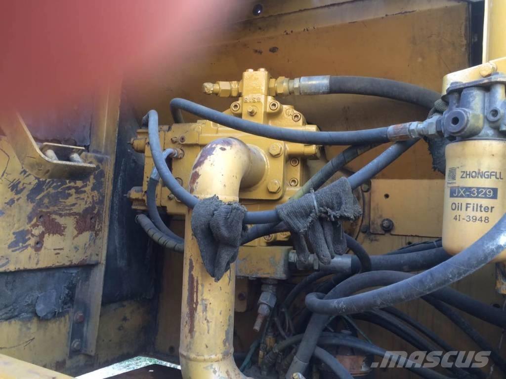 CAT 325 B Paletli ekskavatörler