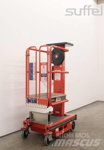 JLG Ecolift Diger lift ve platformlar
