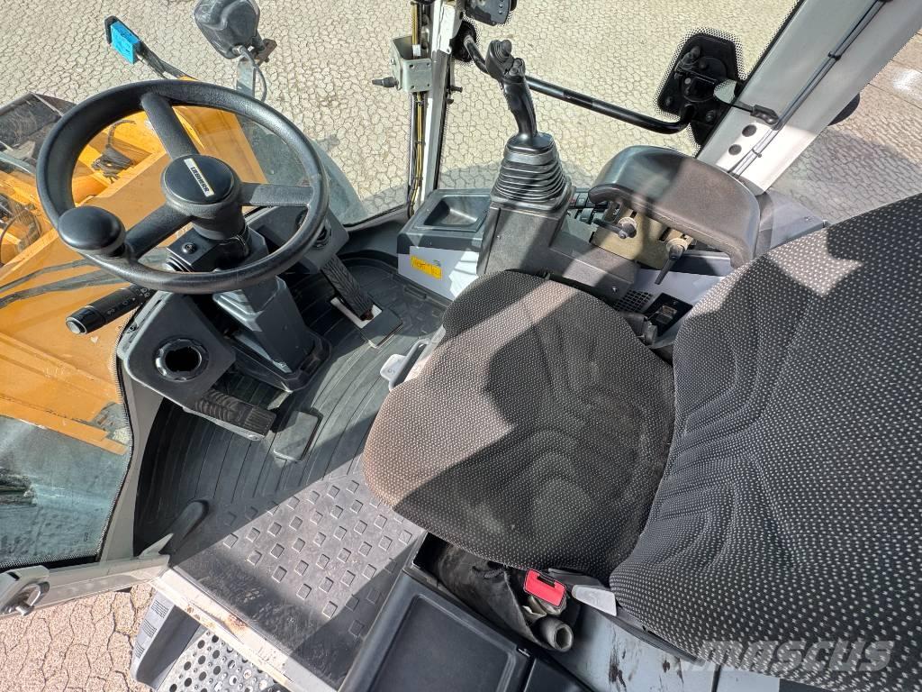 Liebherr L 514 Tekerlekli yükleyiciler