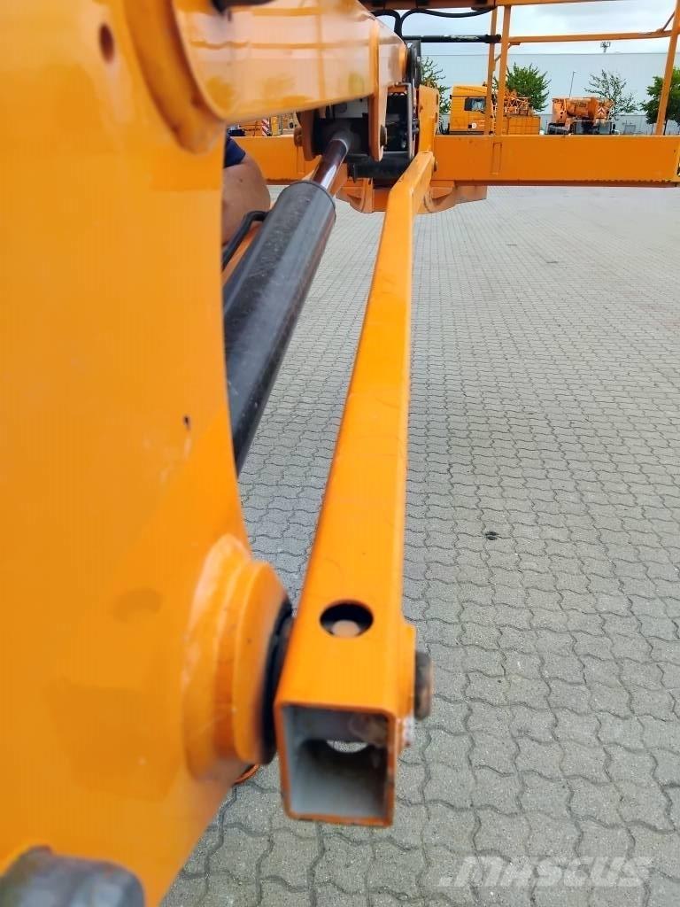 Haulotte HT 23 RTJ Teleskopik personel platformları