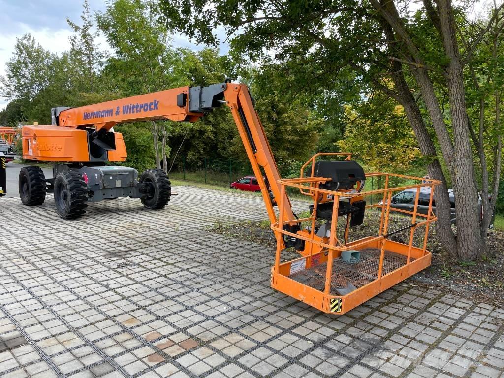 Haulotte HT 23 RTJ Teleskopik personel platformları