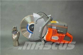 Husqvarna K 770 Diger
