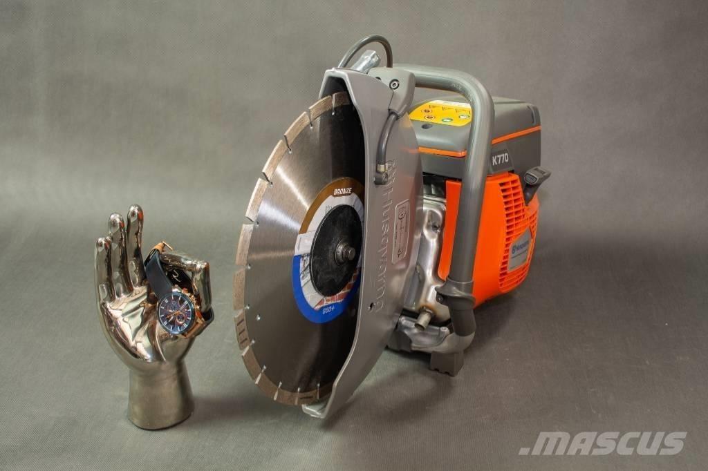 Husqvarna K 770 Diger