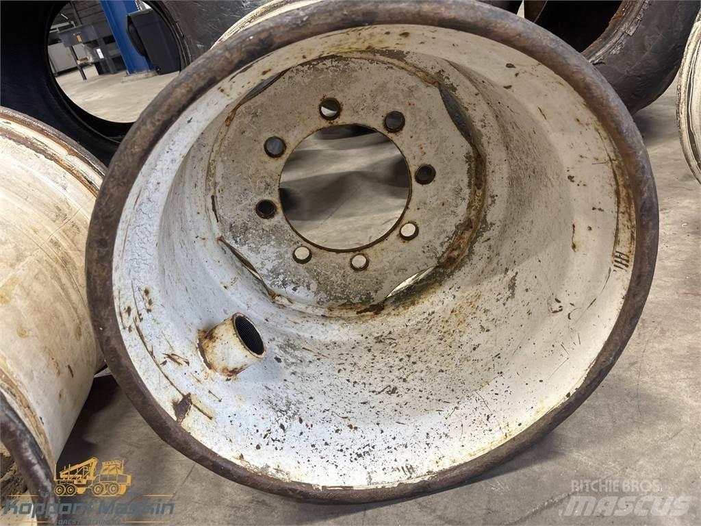 Gremo 704 20x22,5 Lastikler