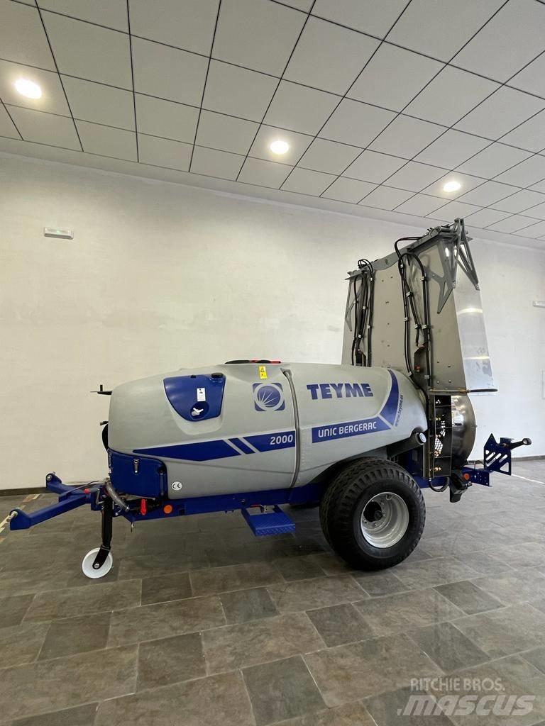  TEYME UNIC BERGERAC Pulverizatör
