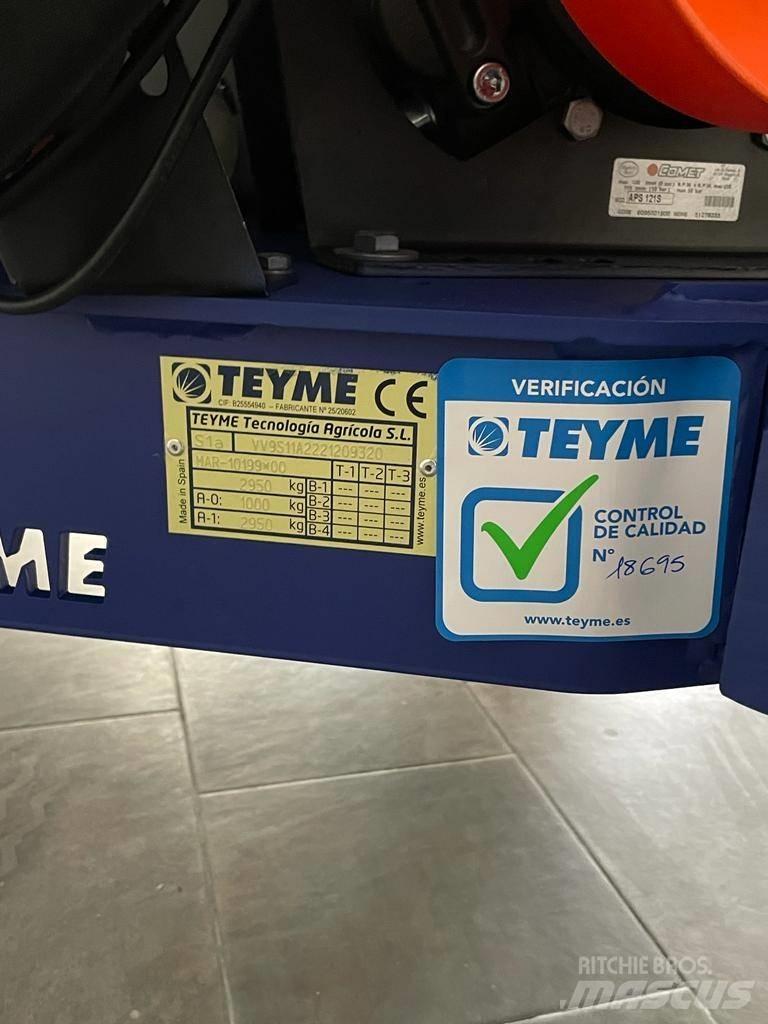  TEYME UNIC BERGERAC Pulverizatör
