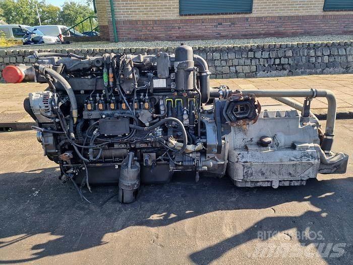 Paccar PR228 Diger aksam