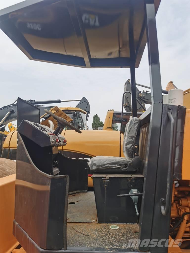 Dynapac CA 251 D Tek tamburlu silindirler