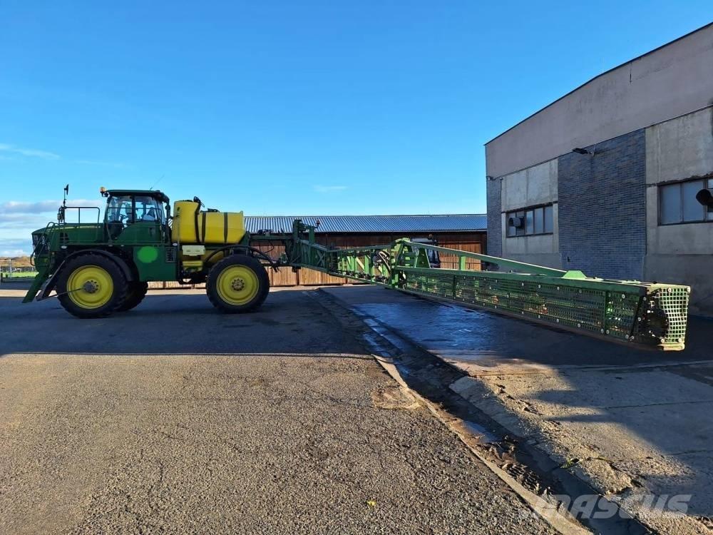 John Deere 5430 I Kendinden tahrikli pülverizatörler