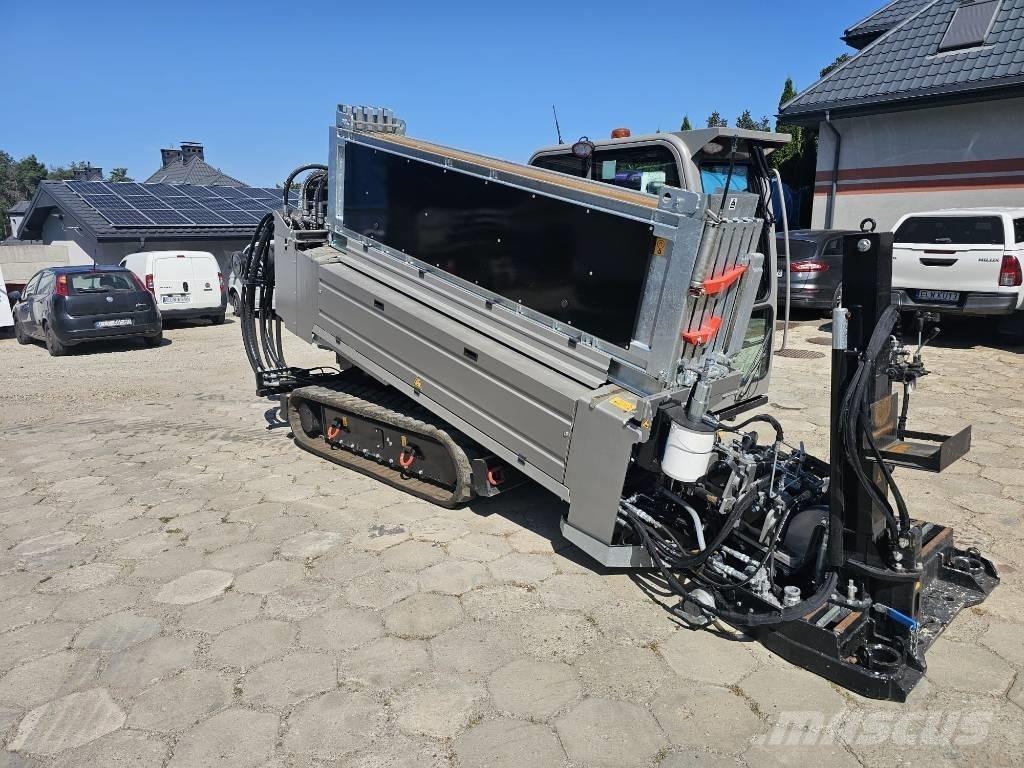 Tracto-Technik 15XP Yatay sondaj makineleri