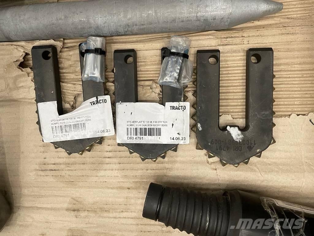Tracto-Technik 15XP Yatay sondaj makineleri
