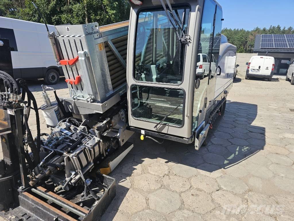 Tracto-Technik 15XP Yatay sondaj makineleri