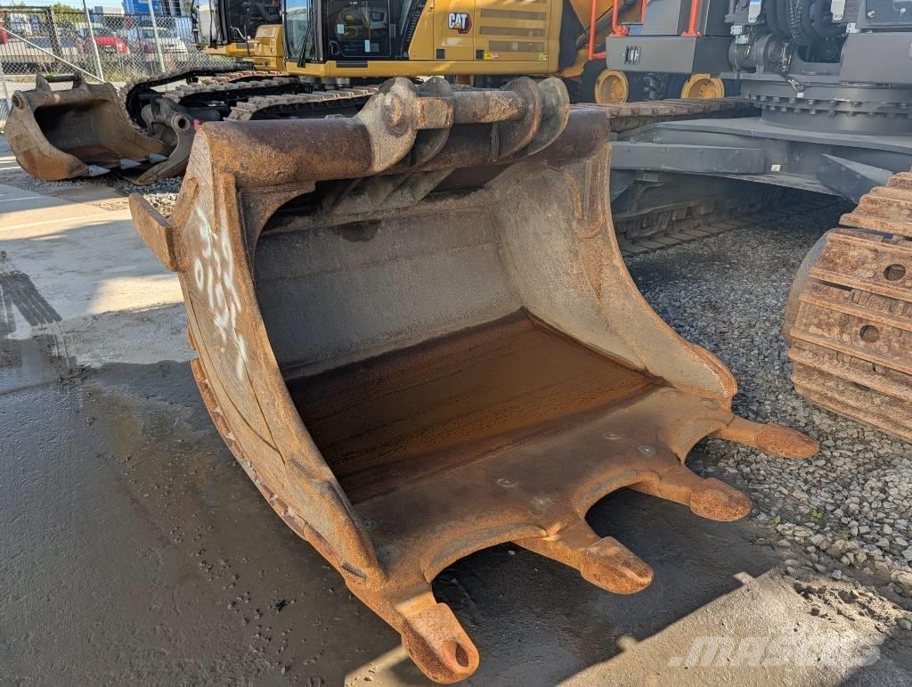 CAT 352 F Paletli ekskavatörler