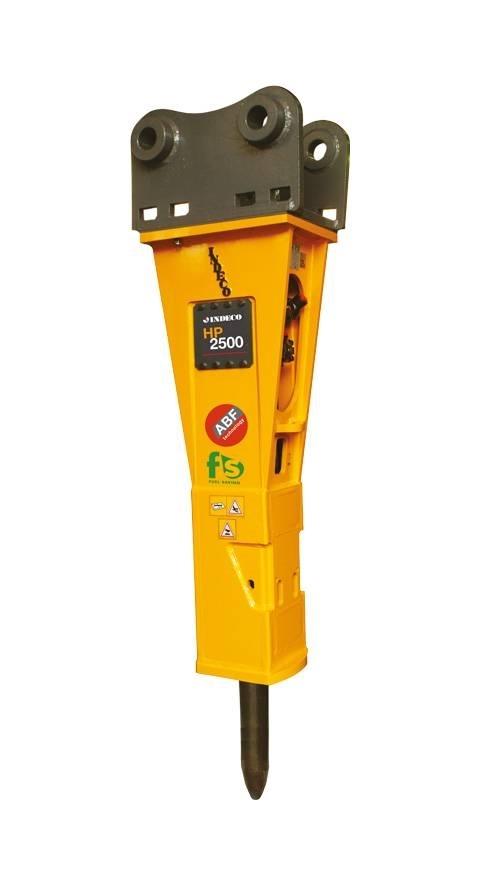 Indeco HP 2500 FS Hidrolik kırıcılar