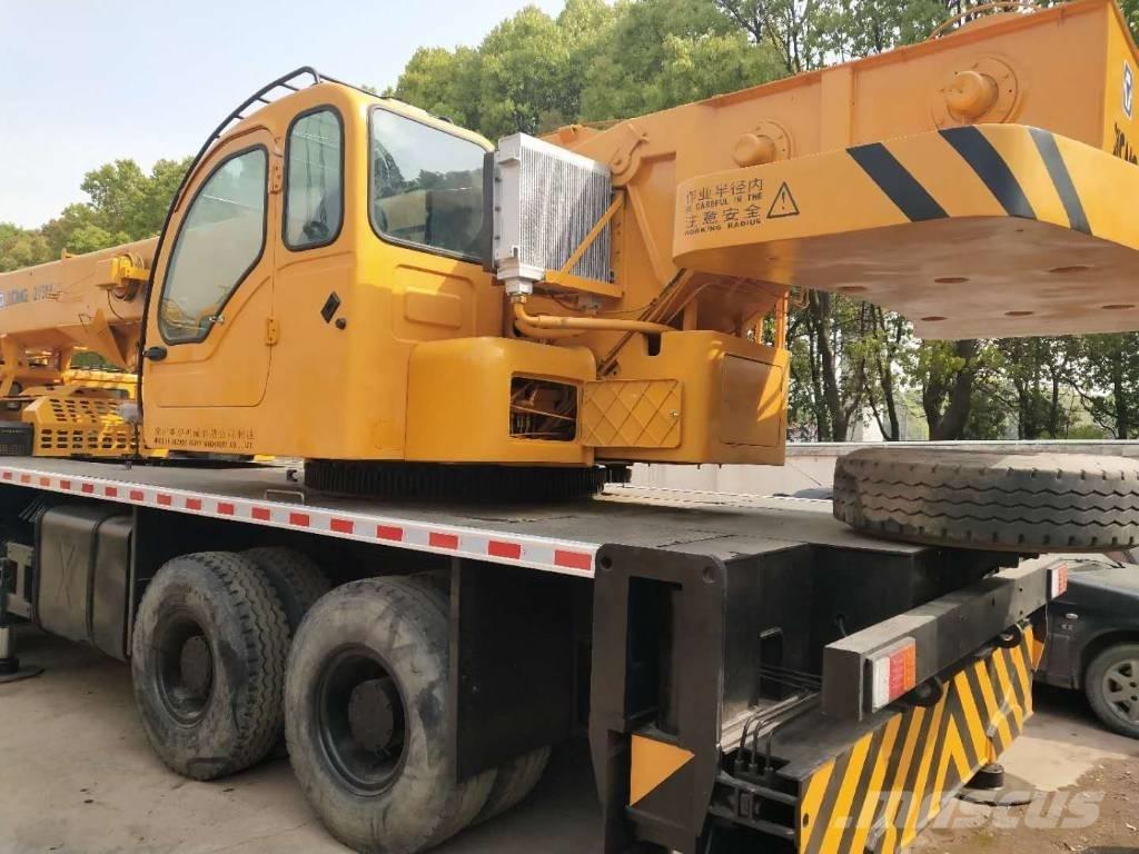 XCMG QY 50 K Arazi Tipi Vinçler (RT)