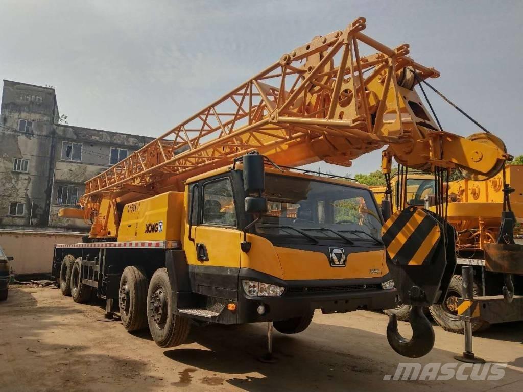 XCMG QY 50 K Arazi Tipi Vinçler (RT)