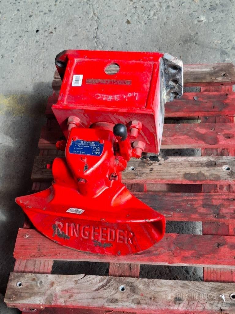  Ringfeder 4040 Diger aksam