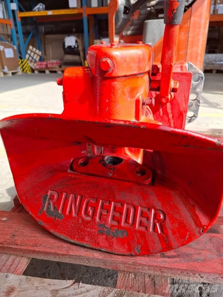  Ringfeder 4040 Diger aksam