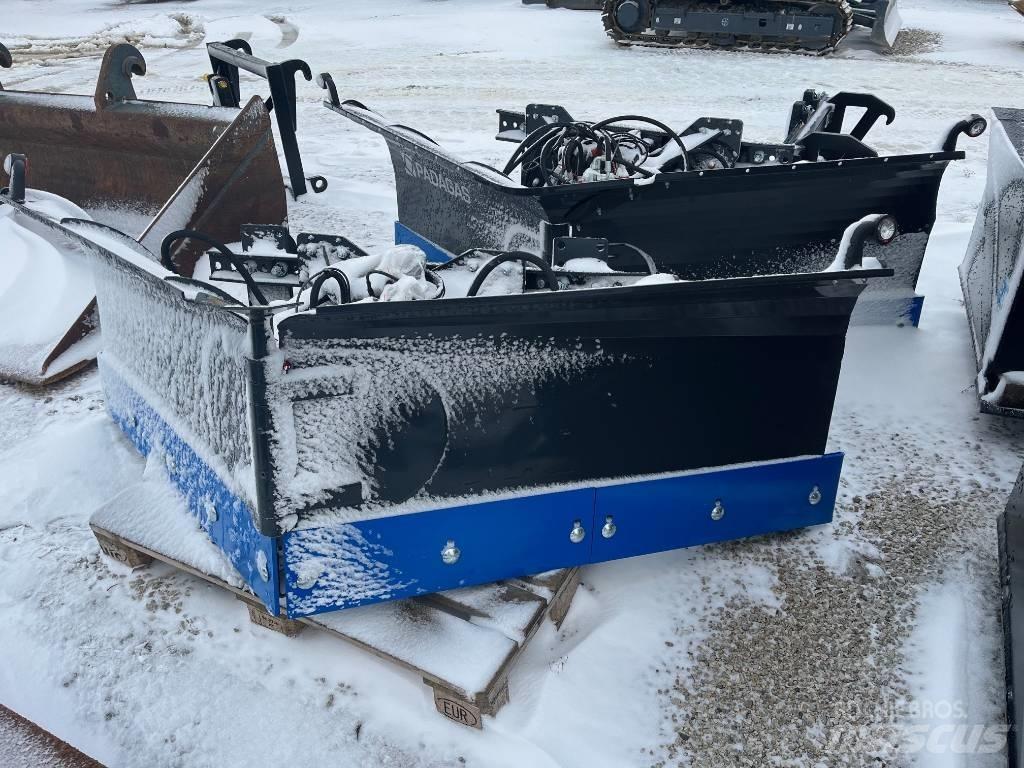 Ystad Vikplog 2,8m Biçaklar