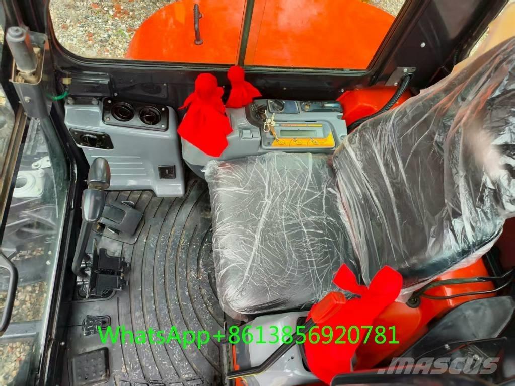 Kubota U 40 Mini ekskavatörler, 7 tona dek