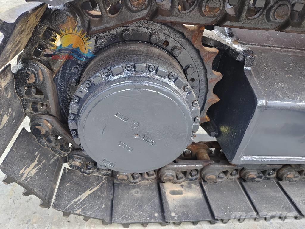 Doosan DX 300 LC Paletli ekskavatörler