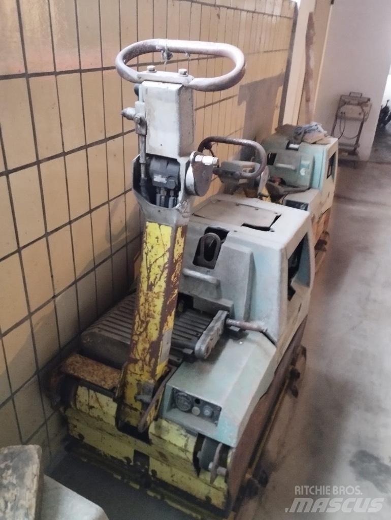 Ammann AVH 8020 Kompaktörler