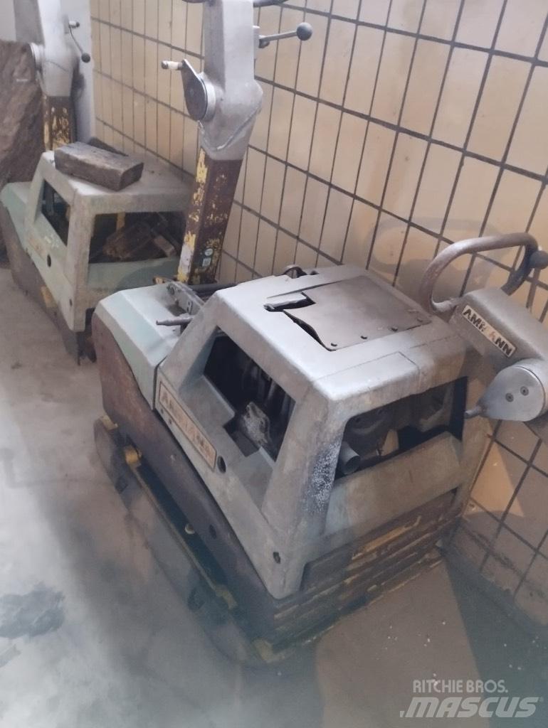 Ammann AVH 8020 Kompaktörler