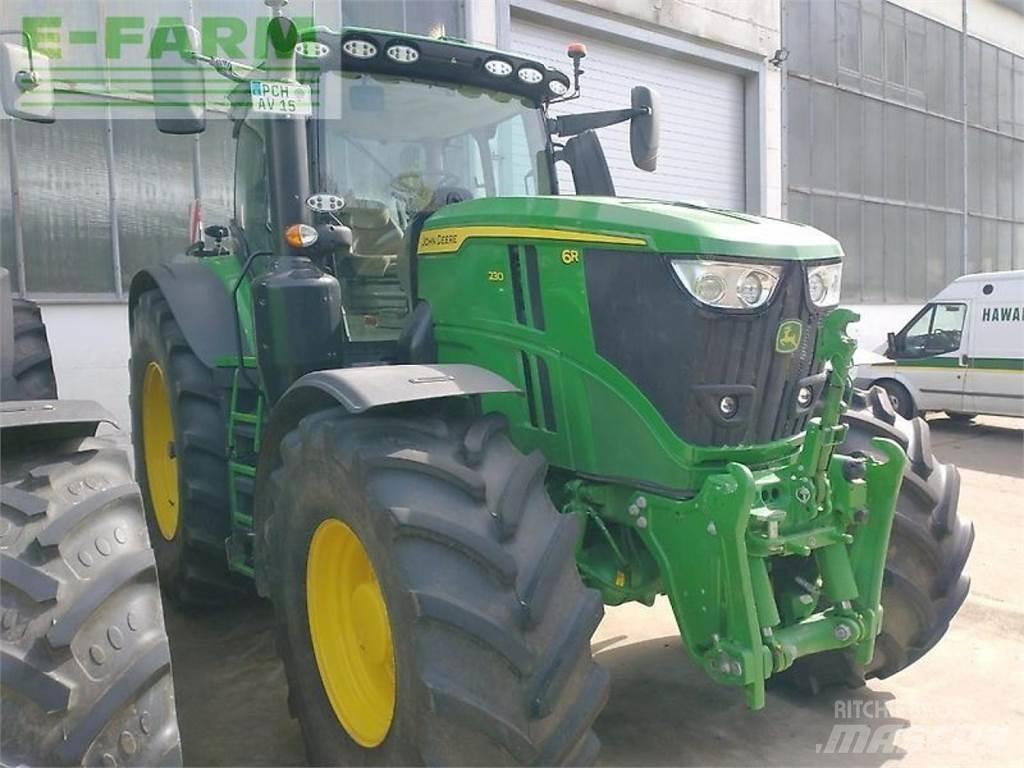 John Deere 6r230 Traktörler