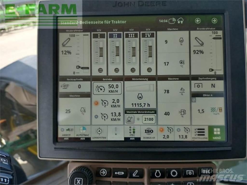 John Deere 6r230 Traktörler