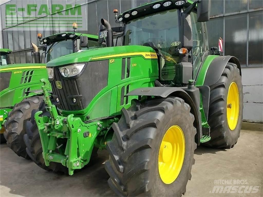 John Deere 6r230 Traktörler