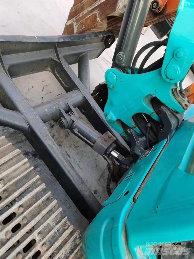 Kubota KX 161 Paletli ekskavatörler