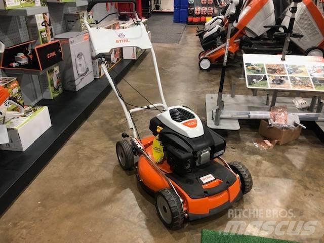 Stihl RM 4 RTP Arkasından yürünen çim biçme makineleri
