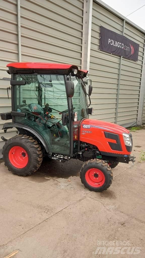 Kioti CX2510 Ch Traktörler