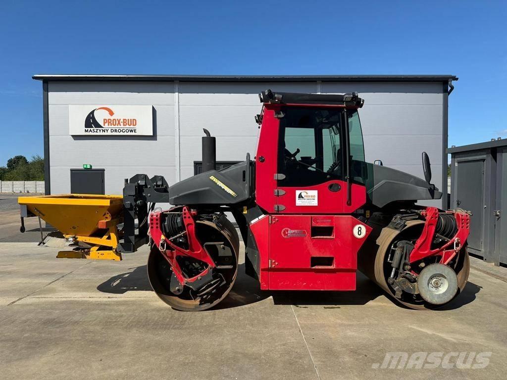 Bomag BW 174 A P AM Çift tamburlu silindirler