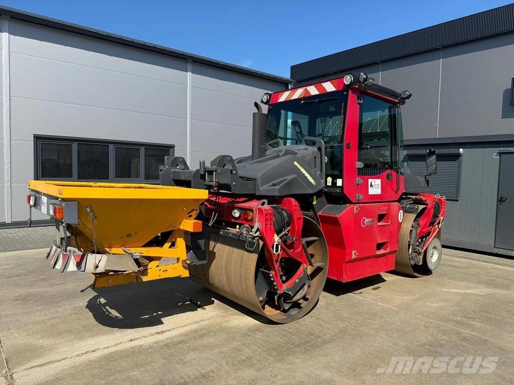 Bomag BW 174 A P AM Çift tamburlu silindirler