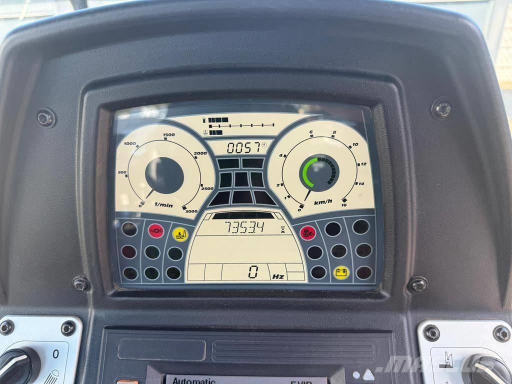 Bomag BW 174 A P AM Çift tamburlu silindirler