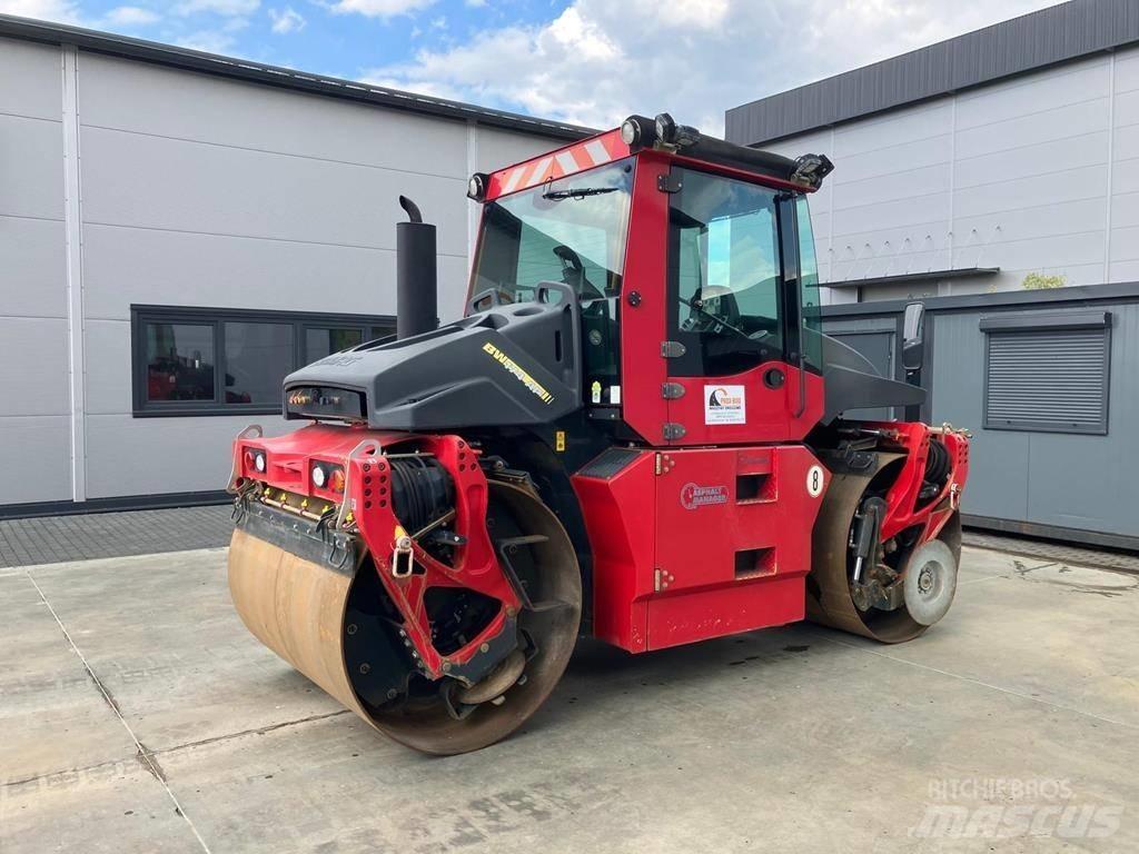 Bomag BW 174 A P AM Çift tamburlu silindirler