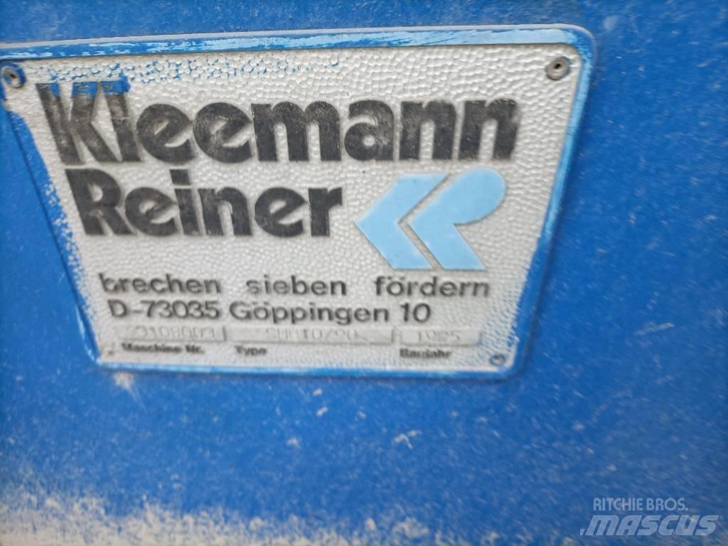 Kleemann SHB Gezer kırıcılar