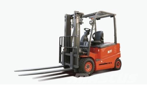 Lonking LG35DT III Dizel forkliftler