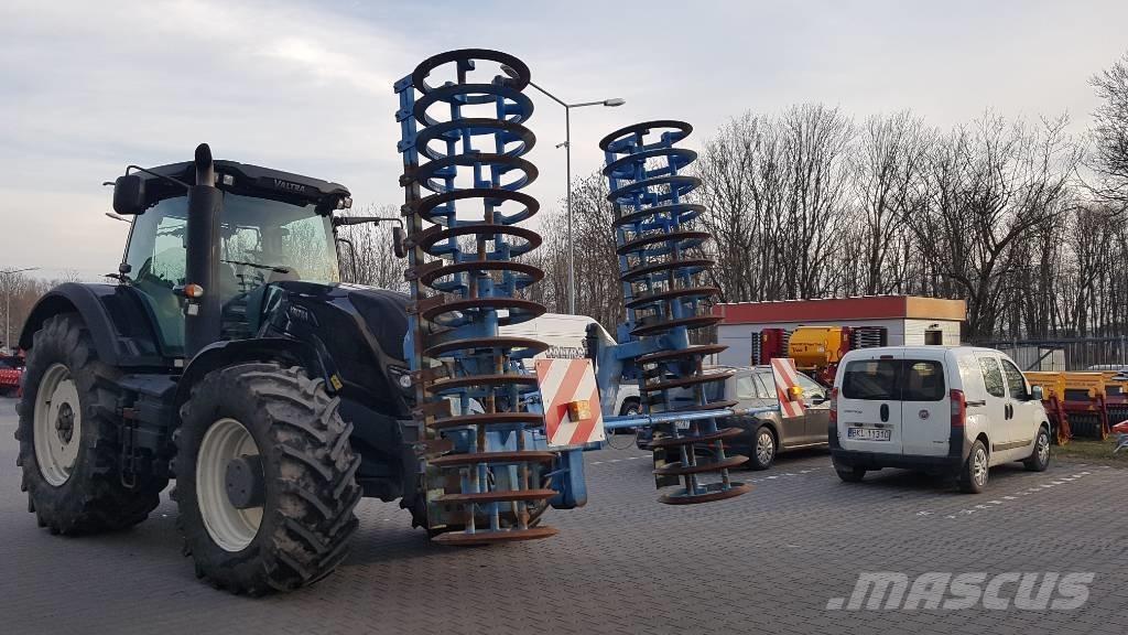 Lemken Variopack Kültivatörler