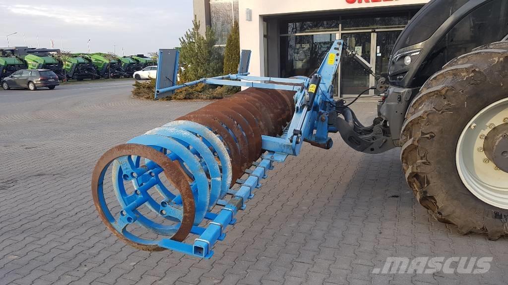 Lemken Variopack Kültivatörler