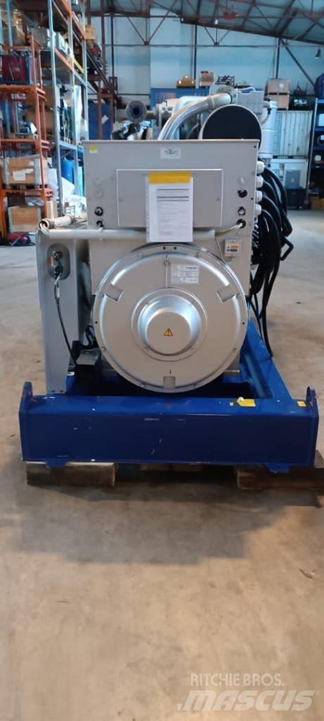 MTU 8V4000 L62 Gaz Jeneratörleri