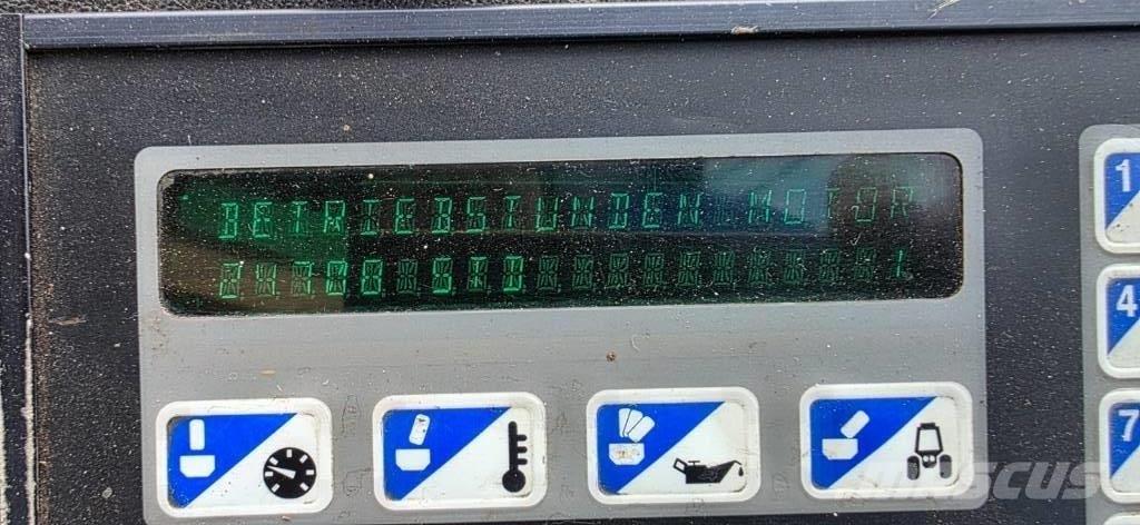Rottne Rapid Tomruk yükleyici traktörler